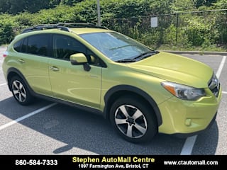 2014 Subaru Crosstrek Hybrid JF2GPBCC3EH341916 2014 Subaru Crosstrek Hybrid