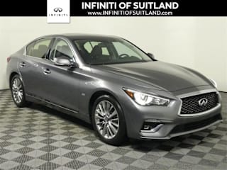 2019 Infiniti Q50 JN1EV7AR3KM550952 2019 Infiniti Q50