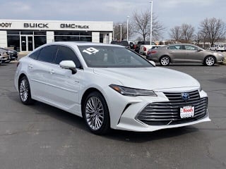 2019 Toyota Avalon Hybrid 4T1B21FB6KU010993 2019 Toyota Avalon Hybrid