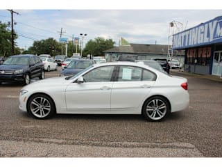 2016 BMW 3 Series 328i WBA8E9G53GNT43731 2016 BMW 3 Series 328i