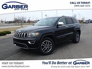 2020 Jeep Grand Cherokee Limited 1C4RJFBG3LC120623 2020 Jeep Grand Cherokee Limited