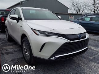 2021 Toyota Venza JTEAAAAH9MJ039483 2021 Toyota Venza
