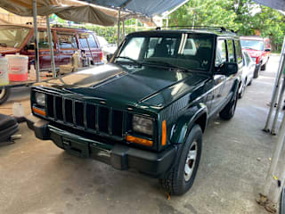 2000 Jeep Cherokee Sport 1J4FF48S7YL101126 2000 Jeep Cherokee Sport