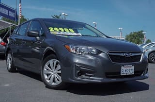 2019 Subaru Impreza 2.0i 4S3GTAA68K3752299 2019 Subaru Impreza 2.0i
