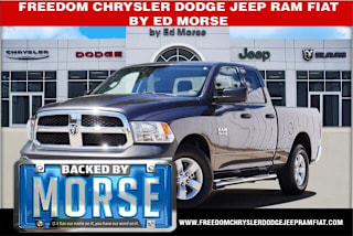 2018 Ram Pickup 1500 Tradesman 1C6RR6FGXJS340337 2018 Ram Pickup 1500 Tradesman
