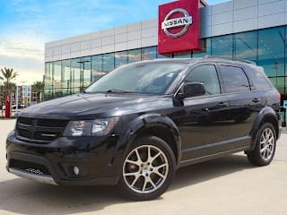 2018 Dodge Journey GT 3C4PDDEGXJT277792 2018 Dodge Journey GT