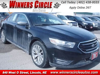 2013 Ford Taurus Limited 1FAHP2J86DG118426 2013 Ford Taurus Limited