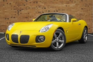 2008 Pontiac Solstice GXP 1G2MG35X78Y115393 2008 Pontiac Solstice GXP