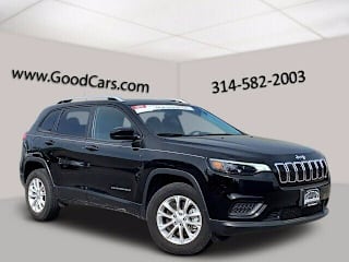 2020 Jeep Cherokee Latitude 1C4PJMCB9LD520341 2020 Jeep Cherokee Latitude