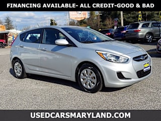 2017 Hyundai Accent Sport KMHCT5AE2HU307097 2017 Hyundai Accent Sport