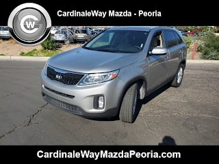2014 Kia Sorento 5XYKT3A64EG430054 2014 Kia Sorento