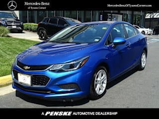 2016 Chevrolet Cruze LT Auto 1G1BE5SM4G7244638 2016 Chevrolet Cruze LT Auto