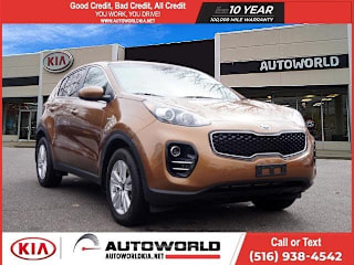 2019 Kia Sportage KNDPMCAC3K7498590 2019 Kia Sportage