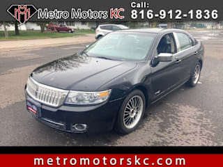 2007 Lincoln MKZ Base 3LNHM26T77R635968 2007 Lincoln MKZ Base