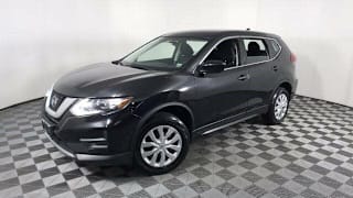 2018 Nissan Rogue S 5N1AT2MV4JC764684 2018 Nissan Rogue S