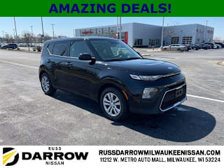 2020 Kia Soul KNDJ23AU1L7700140 2020 Kia Soul
