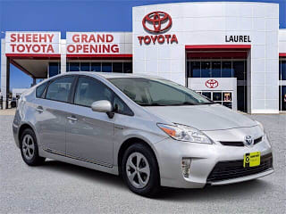 2014 Toyota Prius Four JTDKN3DU9E1772202 2014 Toyota Prius Four