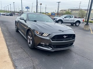 2017 Ford Mustang GT 1FA6P8CF4H5330135 2017 Ford Mustang GT