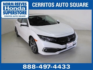 2020 Honda Civic Touring 2HGFC1F92LH680871 2020 Honda Civic Touring