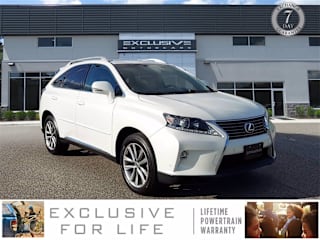 2015 Lexus RX 450h Base 2T2BC1BA7FC008201 2015 Lexus RX 450h Base