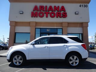 2013 Chevrolet Equinox 1GNALFEK1DZ100450 2013 Chevrolet Equinox
