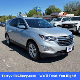 2018 Chevrolet Equinox Premier 3GNAXVEVXJS594468 2018 Chevrolet Equinox Premier