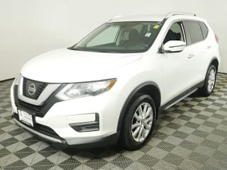 2017 Nissan Rogue 5N1AT2MV7HC894257 2017 Nissan Rogue