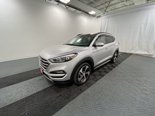 2018 Hyundai Tucson Limited KM8J3CA27JU830669 2018 Hyundai Tucson Limited