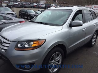 2011 Hyundai Santa Fe SE 5XYZHDAG3BG064470 2011 Hyundai Santa Fe SE