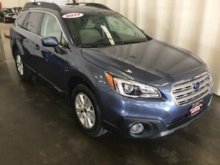 2017 Subaru Outback 2.5i Premium 4S4BSACC7H3317827 2017 Subaru Outback 2.5i Premium