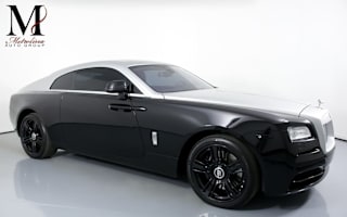 2014 Rolls-Royce Wraith SCA665C51EUX84581 2014 Rolls-Royce Wraith