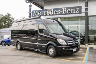 2013 Mercedes-Benz Sprinter Cargo 3500 WD3PF4CDXD5813495 2013 Mercedes-Benz Sprinter Cargo 3500
