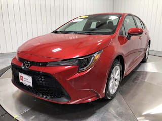 2021 Toyota Corolla LE 5YFVPMAEXMP159610 2021 Toyota Corolla LE