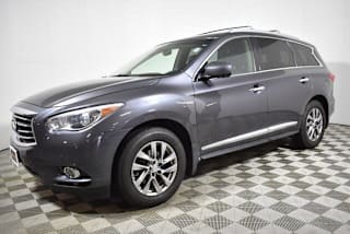 2014 Infiniti QX60 Hybrid Base 5N1CL0MM6EC545798 2014 Infiniti QX60 Hybrid Base