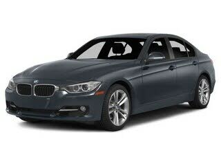2014 BMW 3 Series 320i xDrive WBA3C3C50EF984460 2014 BMW 3 Series 320i xDrive