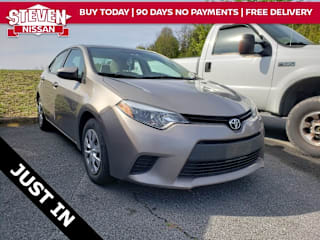 2014 Toyota Corolla LE Eco 2T1BPRHE0EC081233 2014 Toyota Corolla LE Eco