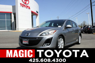 2010 Mazda Mazda3 s Sport JM1BL1H63A1226222 2010 Mazda Mazda3 s Sport