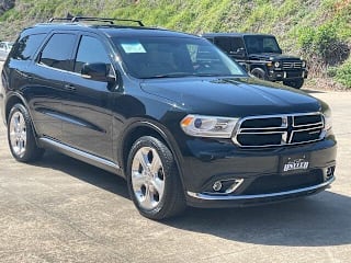 2015 Dodge Durango Limited 1C4RDHDG5FC176244 2015 Dodge Durango Limited
