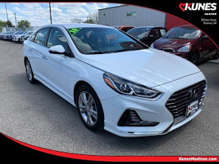 2018 Hyundai Sonata SEL 5NPE34AF6JH667232 2018 Hyundai Sonata SEL