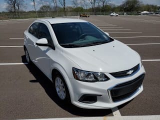 2017 Chevrolet Sonic 1G1JD5SH1H4133579 2017 Chevrolet Sonic