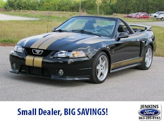 2003 Ford Mustang 1FAFP45X13F359805 2003 Ford Mustang