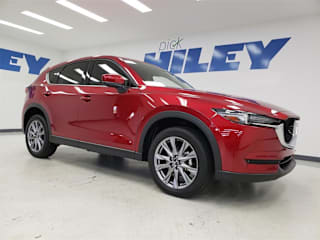 2020 Mazda CX-5 Grand Touring JM3KFADM6L1834516 2020 Mazda CX-5 Grand Touring