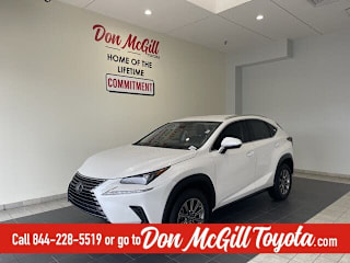 2020 Lexus NX 300 Base JTJAARBZ6L5010215 2020 Lexus NX 300 Base