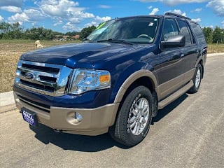 2012 Ford Expedition XLT 1FMJU1J50CEF45434 2012 Ford Expedition XLT