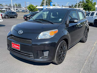 2008 Scion xD Base JTKKU104X8J014671 2008 Scion xD Base