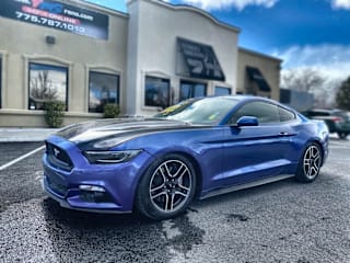 2017 Ford Mustang GT 1FA6P8CF8H5292179 2017 Ford Mustang GT