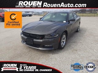 2018 Dodge Charger SXT Plus 2C3CDXHG4JH238446 2018 Dodge Charger SXT Plus