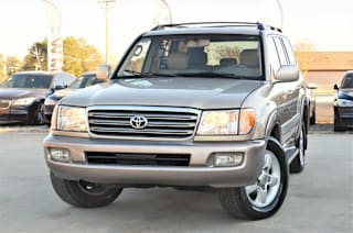 2005 Toyota Land Cruiser JTEHT05J352069641 2005 Toyota Land Cruiser