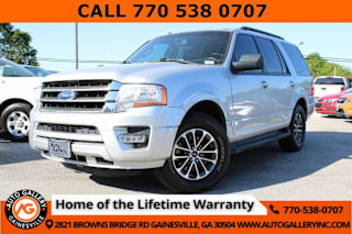 2015 Ford Expedition XLT 1FMJU1HT1FEF13262 2015 Ford Expedition XLT