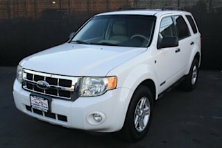 2008 Ford Escape Hybrid Base 1FMCU49H48KA85356 2008 Ford Escape Hybrid Base